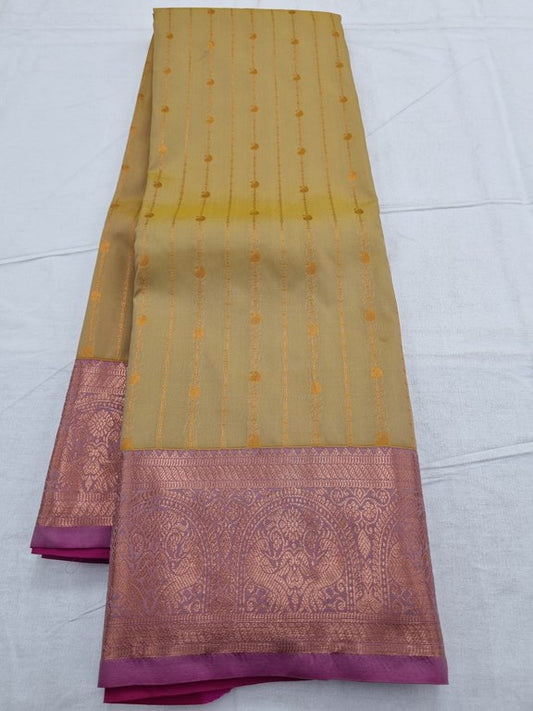 Kanchipuram Fancy Silk Sarees 252