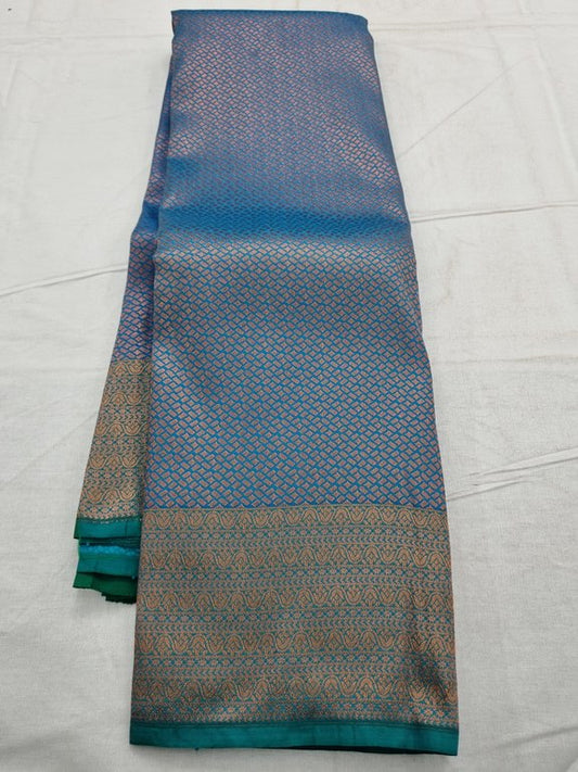 Kanchipuram Fancy Silk Sarees 259