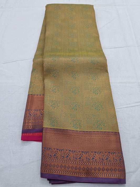 Kanchipuram Fancy Silk Sarees 261