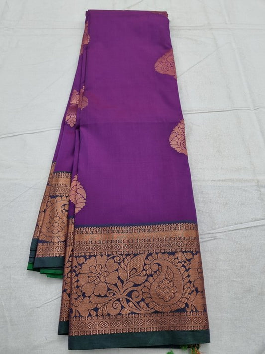Kanchipuram Fancy Silk Sarees 264