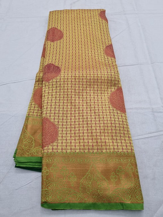 Kanchipuram Fancy Silk Sarees 267