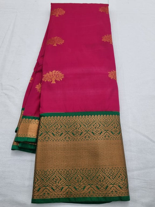 Kanchipuram Fancy Silk Sarees 276