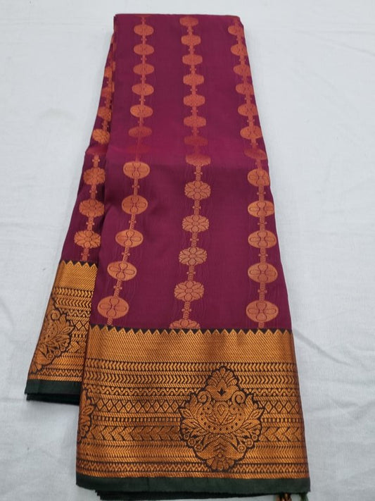 Kanchipuram Fancy Silk Sarees 278