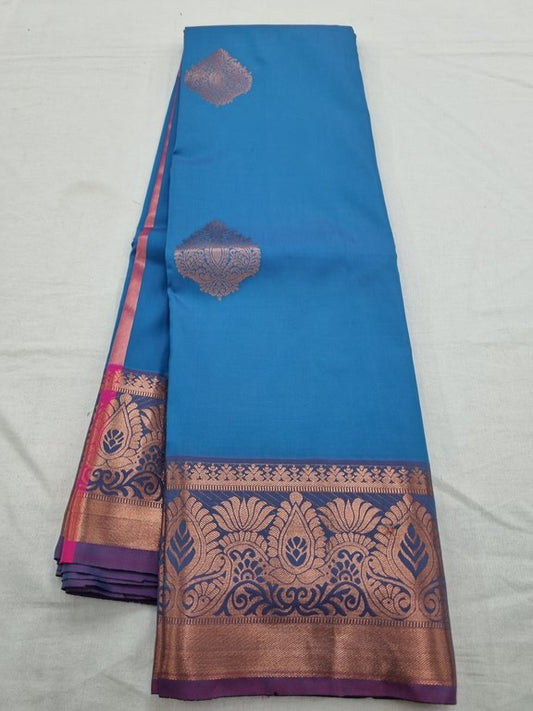 Kanchipuram Fancy Silk Sarees 284
