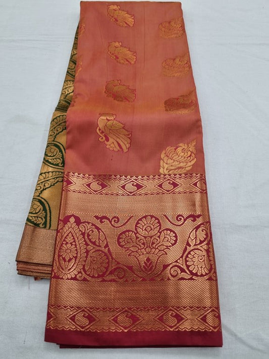 Kanchipuram Fancy Silk Sarees 292