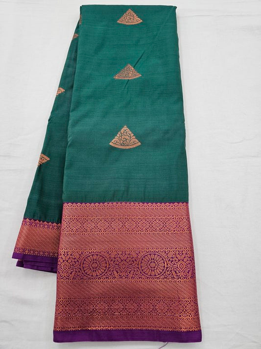 Kanchipuram Fancy Silk Sarees 296