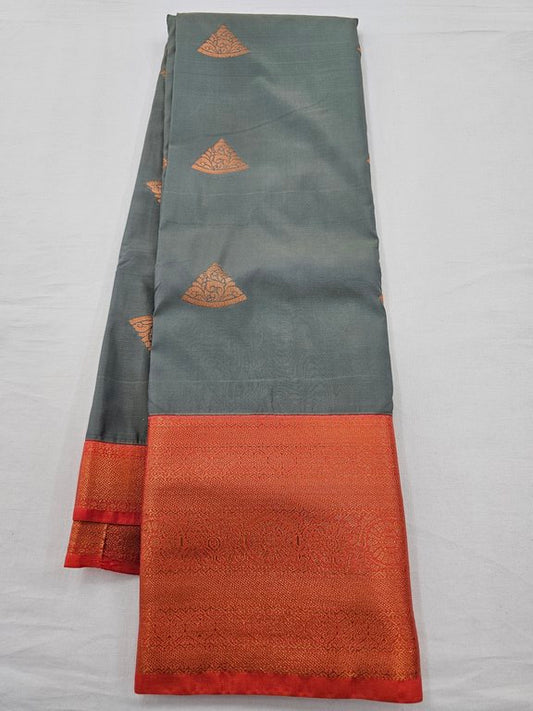 Kanchipuram Fancy Silk Sarees 302