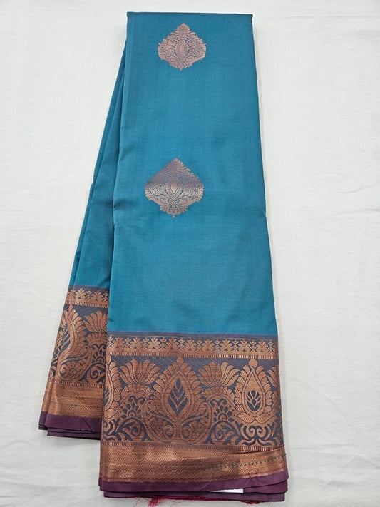 Kanchipuram Fancy Silk Sarees 304