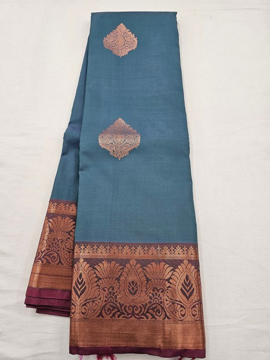 Kanchipuram Fancy Silk Sarees 314
