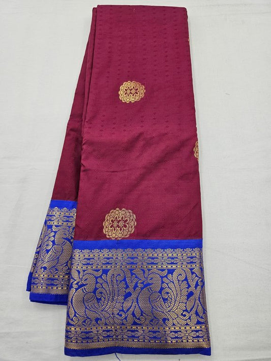 Kanchipuram Fancy Silk Sarees 327