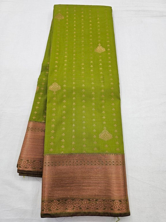 Kanchipuram Fancy Silk Sarees 332