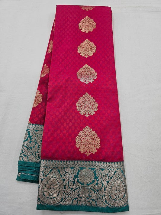 Kanchipuram Fancy Silk Sarees 333