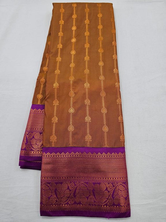 Kanchipuram Fancy Silk Sarees 337