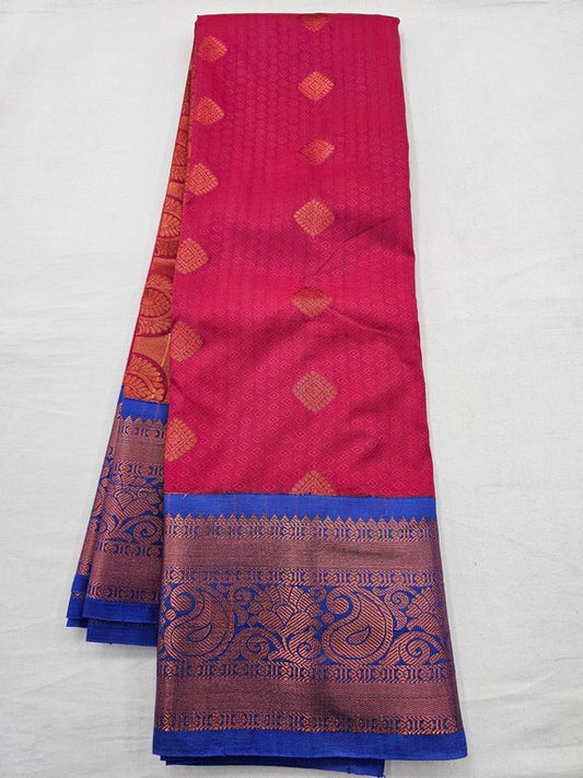 Kanchipuram Fancy Silk Sarees 341