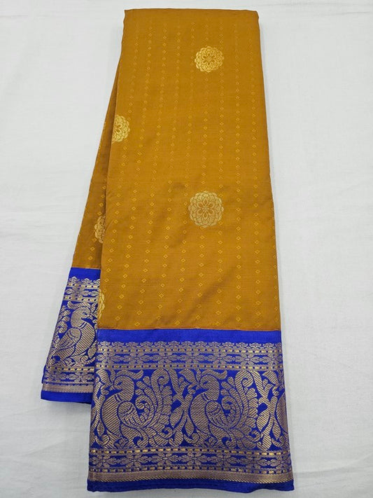 Kanchipuram Fancy Silk Sarees 342