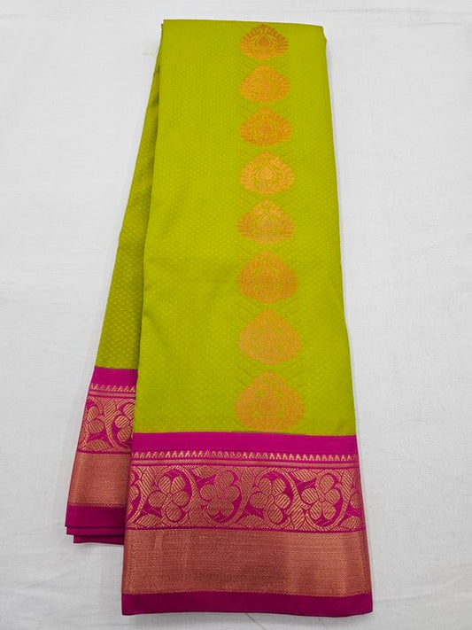 Kanchipuram Fancy Silk Sarees 345