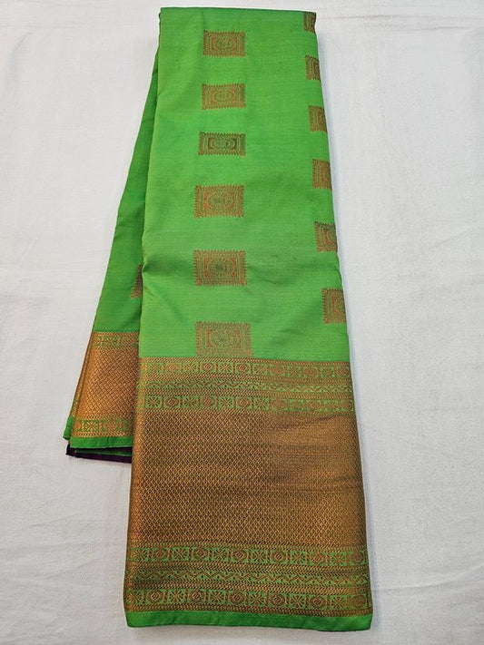 Kanchipuram Fancy Silk Sarees 366