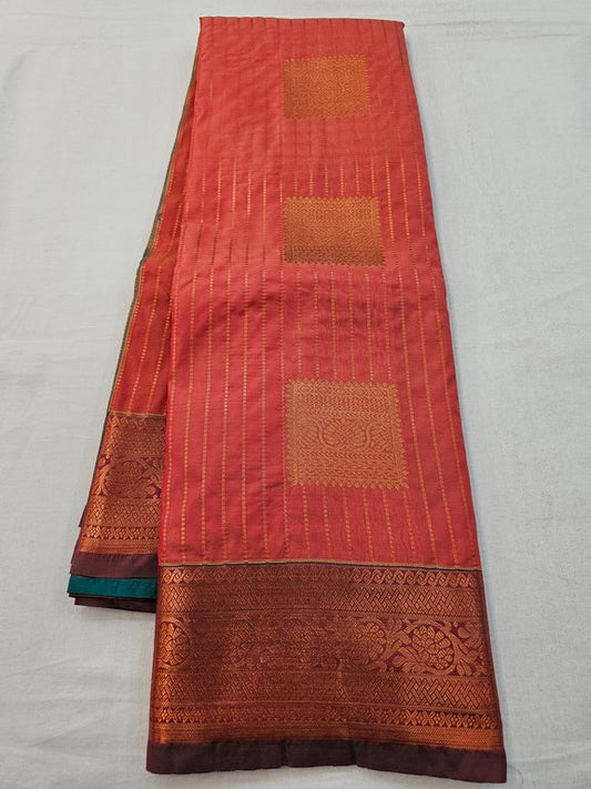 Kanchipuram Fancy Silk Sarees 368