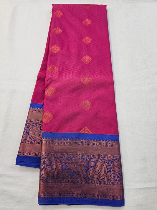 Kanchipuram Fancy Silk Sarees 370