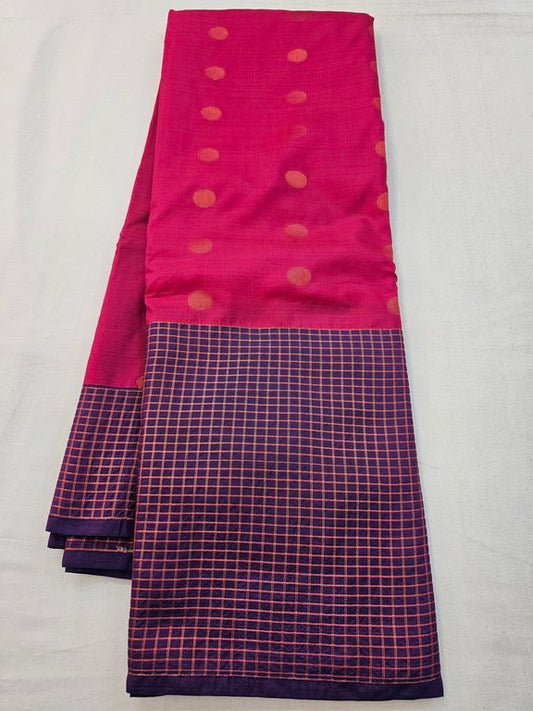 Kanchipuram Fancy Silk Sarees 374