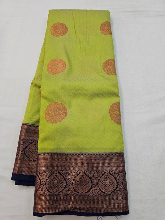 Kanchipuram Fancy Silk Sarees 375