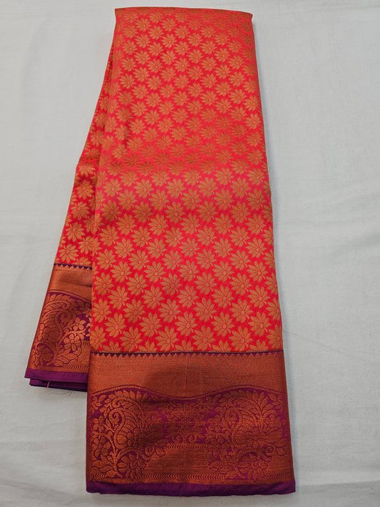 Kanchipuram Fancy Silk Sarees 376