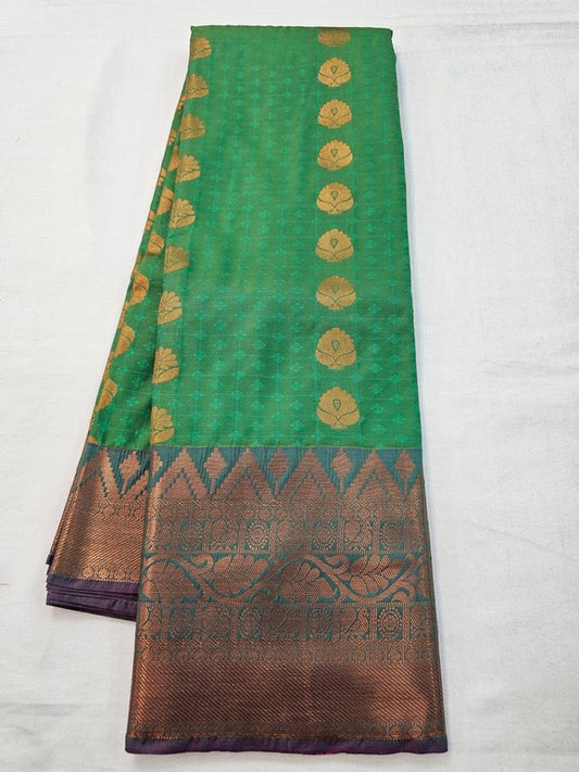 Kanchipuram Fancy Silk Sarees 377