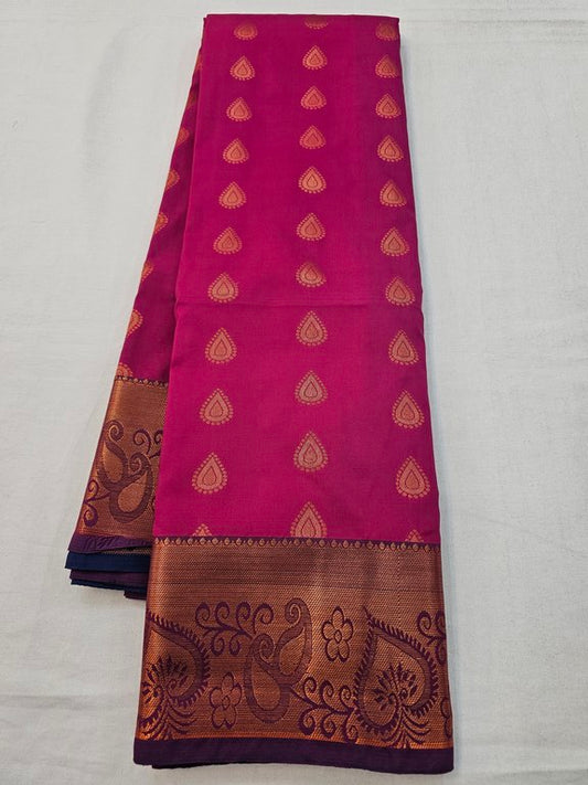 Kanchipuram Fancy Silk Sarees 378