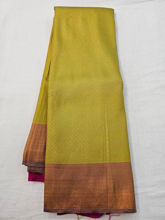 Kanchipuram Fancy Silk Sarees 382
