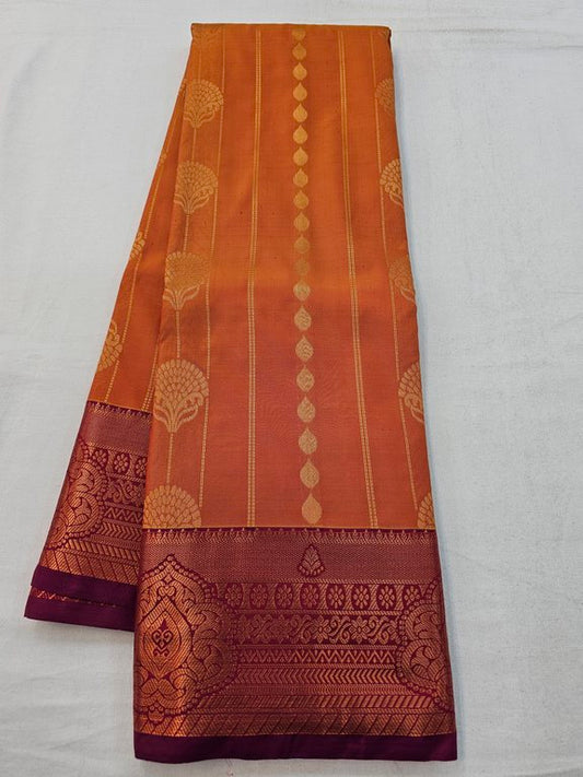 Kanchipuram Fancy Silk Sarees 385