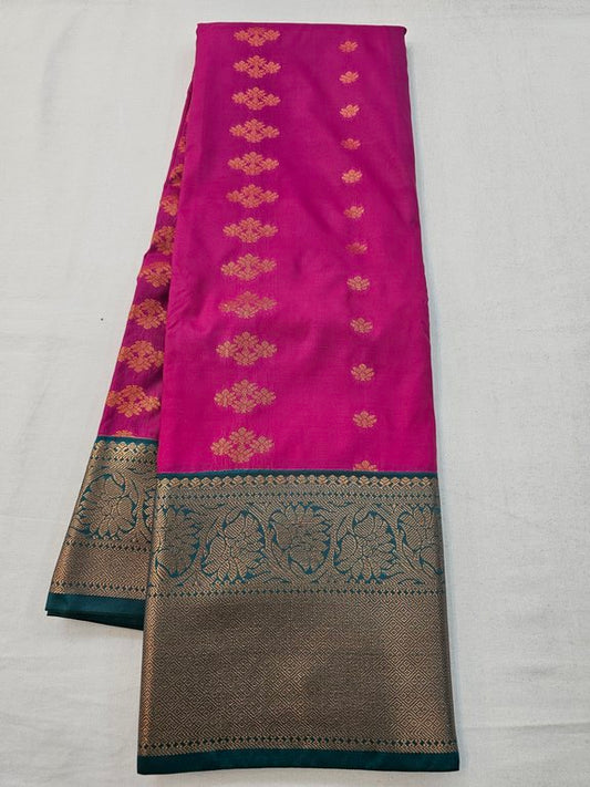 Kanchipuram Fancy Silk Sarees 387