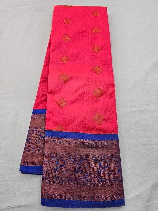 Kanchipuram Fancy Silk Sarees 394