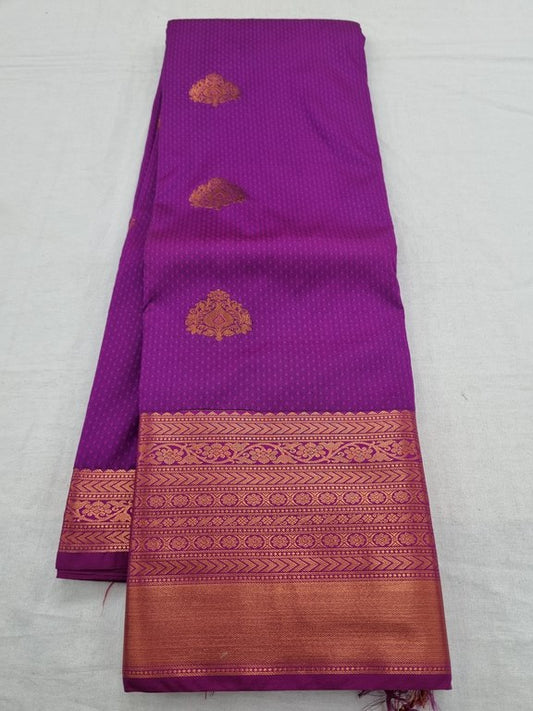 Kanchipuram Fancy Silk Sarees 400