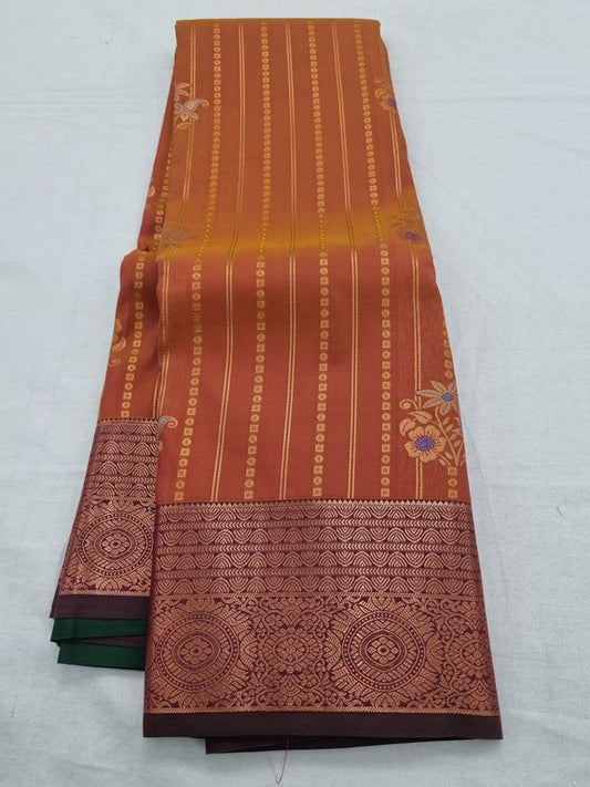 Kanchipuram Fancy Silk Sarees 406