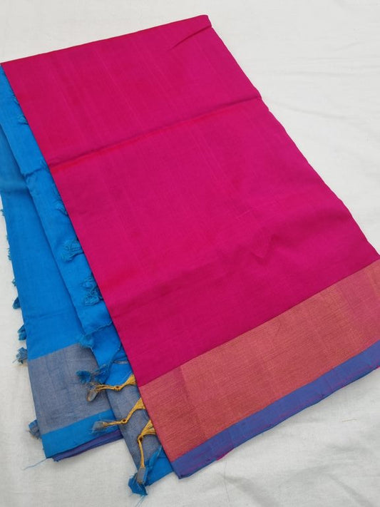 Kanchipuram Fancy Silk Sarees 409