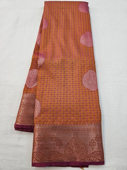 Kanchipuram Fancy Silk Sarees 415