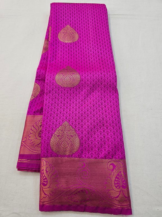 Kanchipuram Fancy Silk Sarees 417