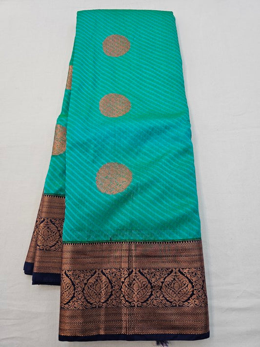 Kanchipuram Fancy Silk Sarees 421