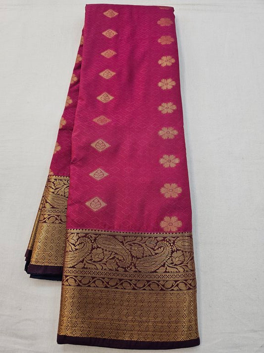Kanchipuram Fancy Silk Sarees 424