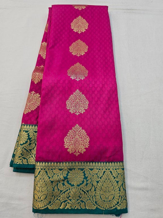 Kanchipuram Fancy Silk Sarees 441