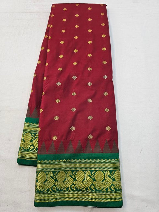 Kanchipuram Fancy Silk Sarees 444