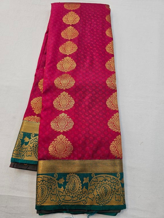 Kanchipuram Fancy Silk Sarees 447