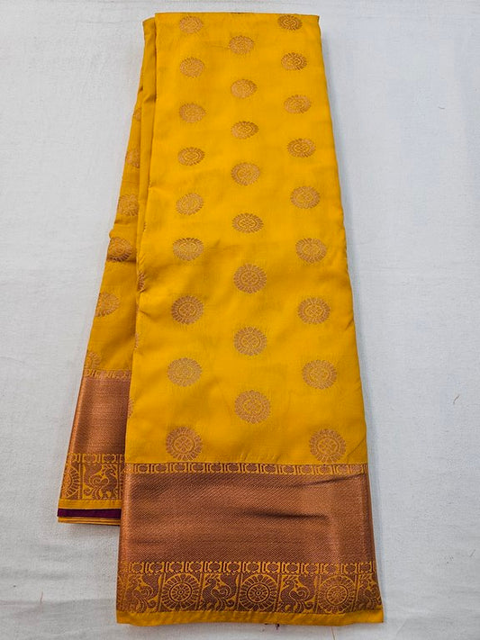 Kanchipuram Fancy Silk Sarees 448