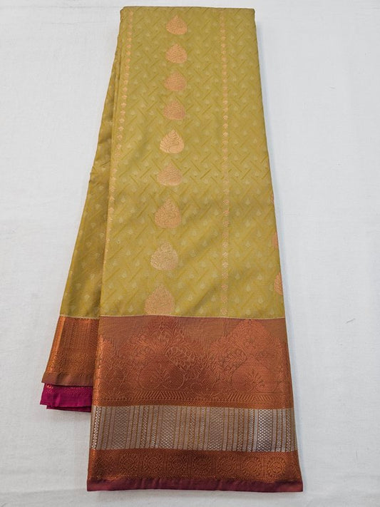 Kanchipuram Fancy Silk Sarees 450