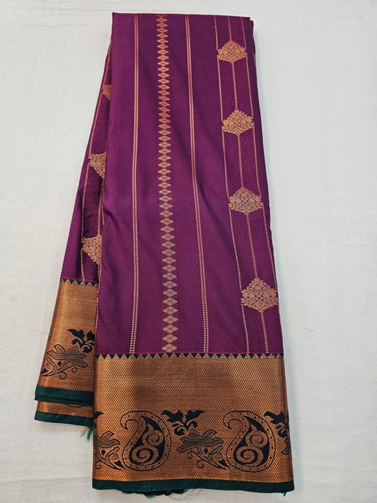 Kanchipuram Fancy Silk Sarees 458