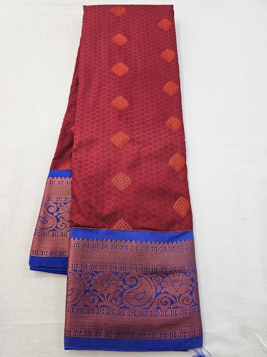 Kanchipuram Fancy Silk Sarees 460