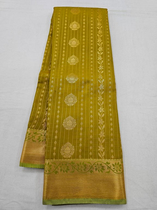 Kanchipuram Fancy Silk Sarees 466