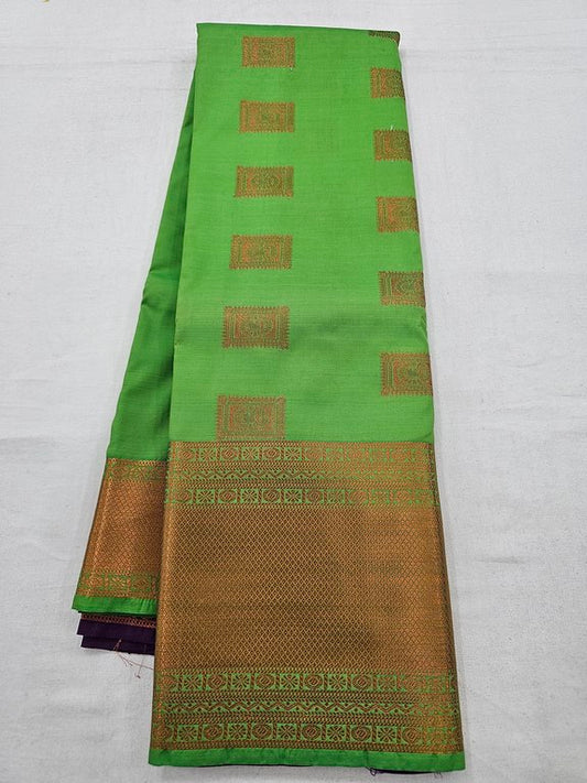 Kanchipuram Fancy Silk Sarees 476
