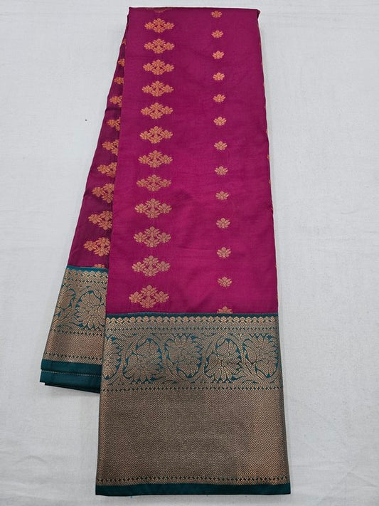 Kanchipuram Fancy Silk Sarees 484