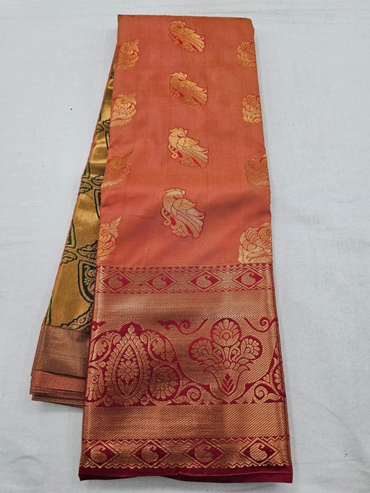 Kanchipuram Fancy Silk Sarees 494